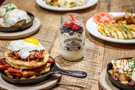 Breakfast in nashville - Breakfast is regarded as the most important meal of the day. However, sometimes you’re in a hurry and don’t have time to cook breakfast. Luckily, there’s fast food. However, not al...